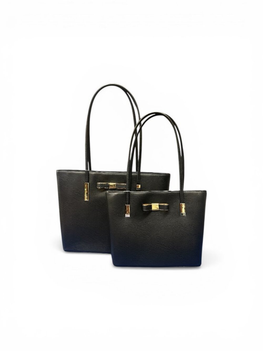 Mother's Day Special Darlings Mommy & Me 2 in 1 Leather Tote Bags